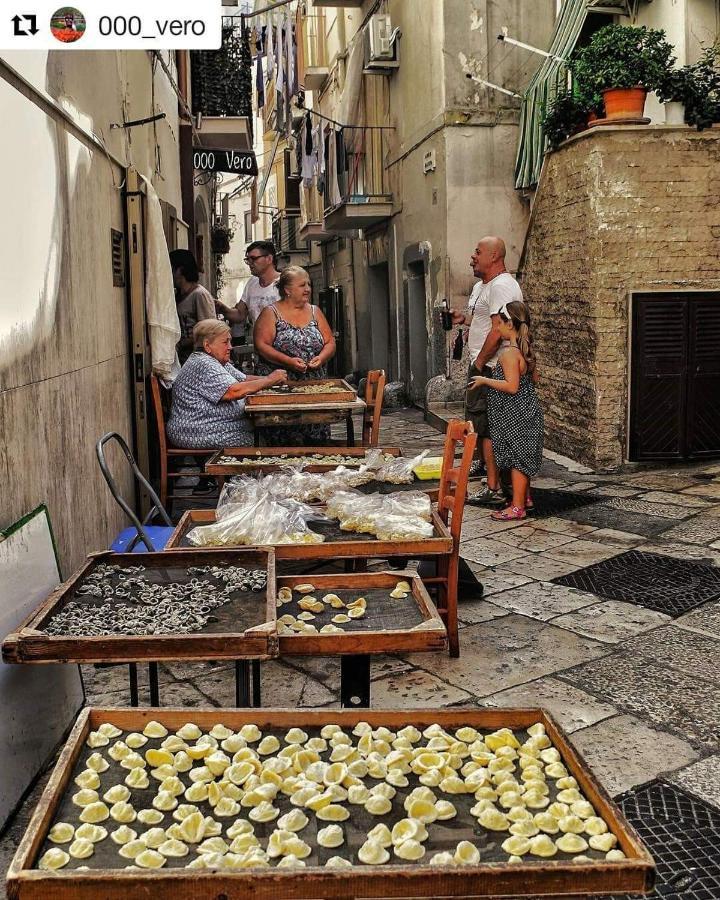Manidibianco Apulian Relaxing Stay Тури Экстерьер фото