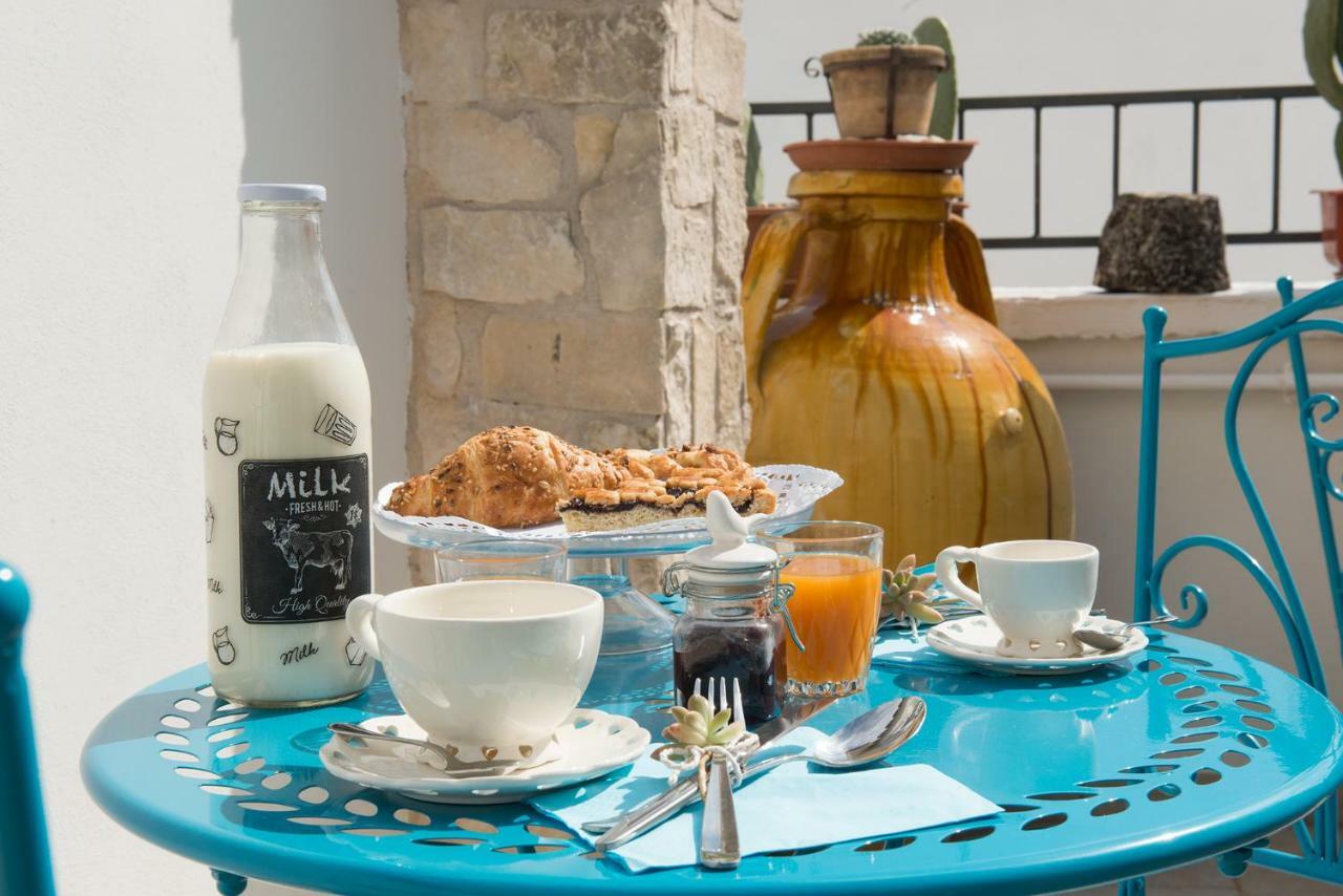 Manidibianco Apulian Relaxing Stay Тури Экстерьер фото